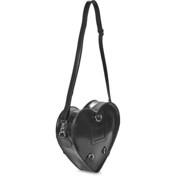 Batoh Dr. Martens Heart Backpack, černá 3
