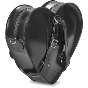Batoh Dr. Martens Heart Backpack, černá 4