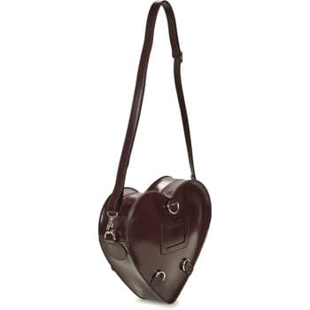 Batoh Dr. Martens Heart Backpack, červená 3