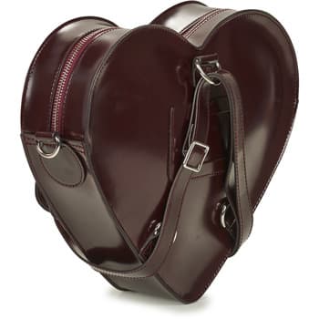 Batoh Dr. Martens Heart Backpack, červená 4