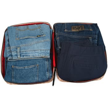 Kabelka přes rameno DKNY Signature Packing Cubes 3
