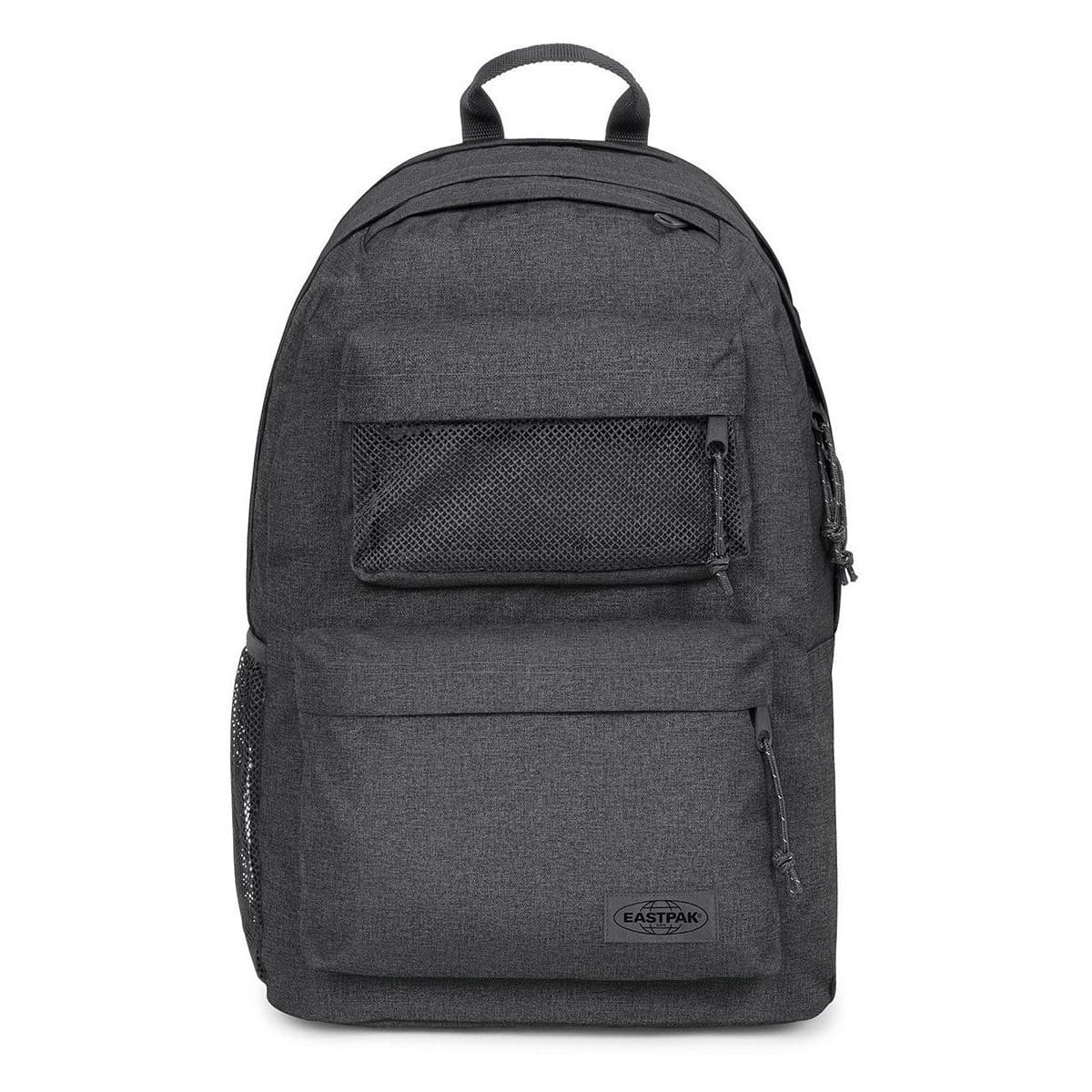 Batoh Eastpak Double Office, šedá