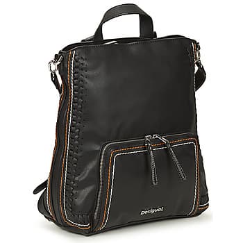 Batoh Desigual Trama Backpack Pretoria, černá 2