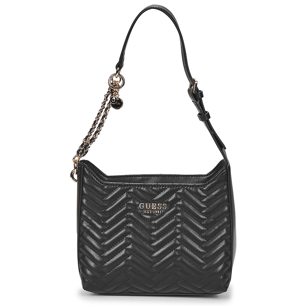 Kabelka přes rameno Guess Anning Shoulder BAG