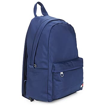 Batoh Tommy Jeans TJM ESS Daily Dome Backpack, modrá 2