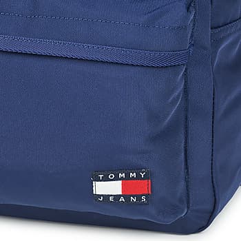 Batoh Tommy Jeans TJM ESS Daily Dome Backpack, modrá 4