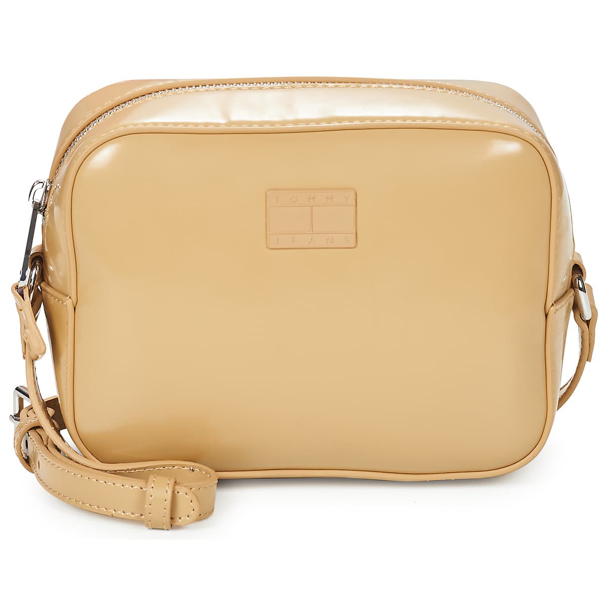 Kabelka přes rameno Tommy Jeans TJW ESS Must Camera BAG BOX PU