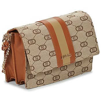 Kabelka přes rameno Liu Jo AA5158 Crossbody, hnědá 2