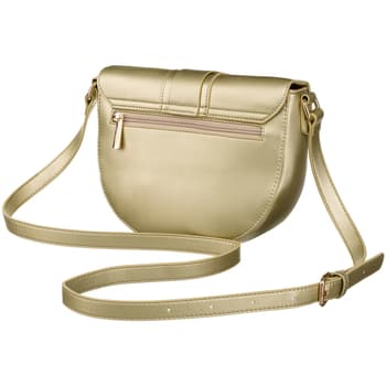 Peterson Dámská crossbody kabelka Break zlatá 3