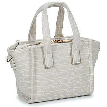 Kabelka Emporio Armani Tote M Canvas Jaquard Monogram 2