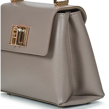 Kabelka Furla 1927 Mini TOP Handle, hnědá 4