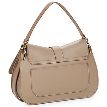 Kabelka přes rameno Furla Flow M TOP Handle, hnědá 2