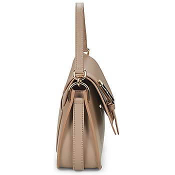 Kabelka přes rameno Furla Flow M TOP Handle, hnědá 3