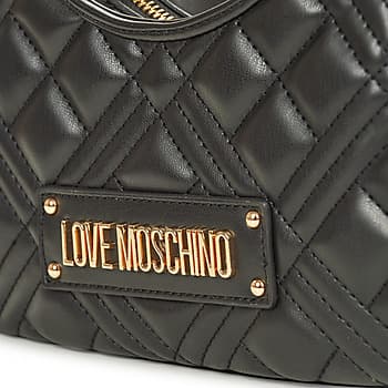 Kabelka přes rameno Love Moschino Laminated Quilted BAG JC4152 4