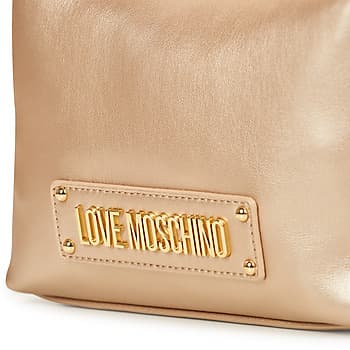 Kabelka přes rameno Love Moschino Smart Daily BAG JC4140, zlatá 4