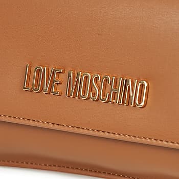 Kabelka přes rameno Love Moschino Smart Daily BAG JC4058, hnědá 4