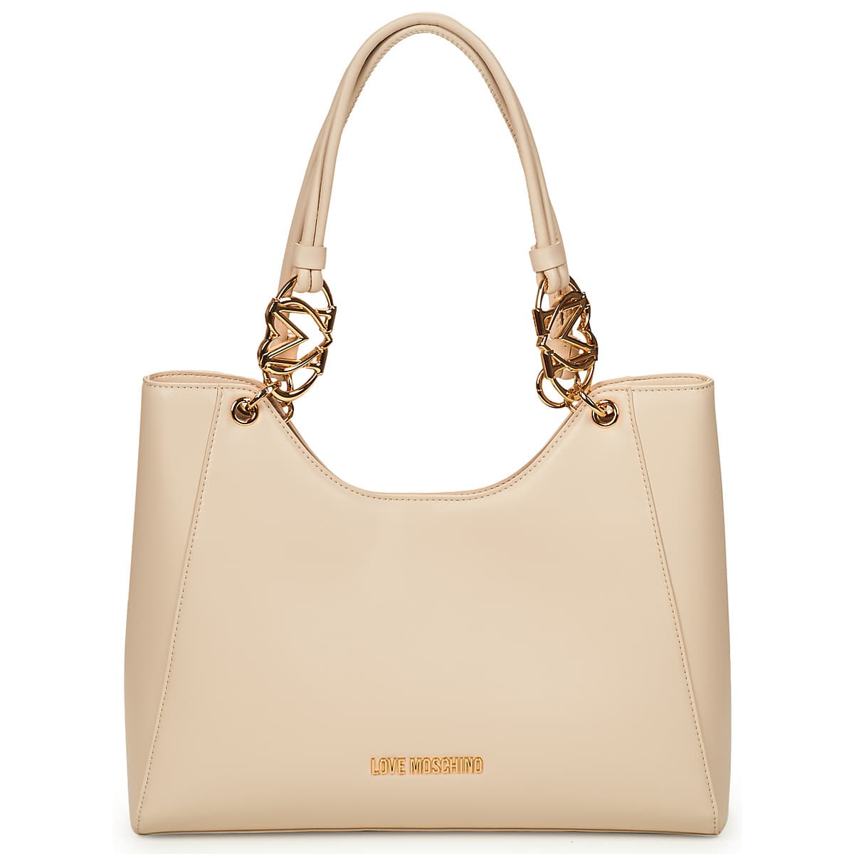 Kabelka Love Moschino Jewel JC4050, bílá