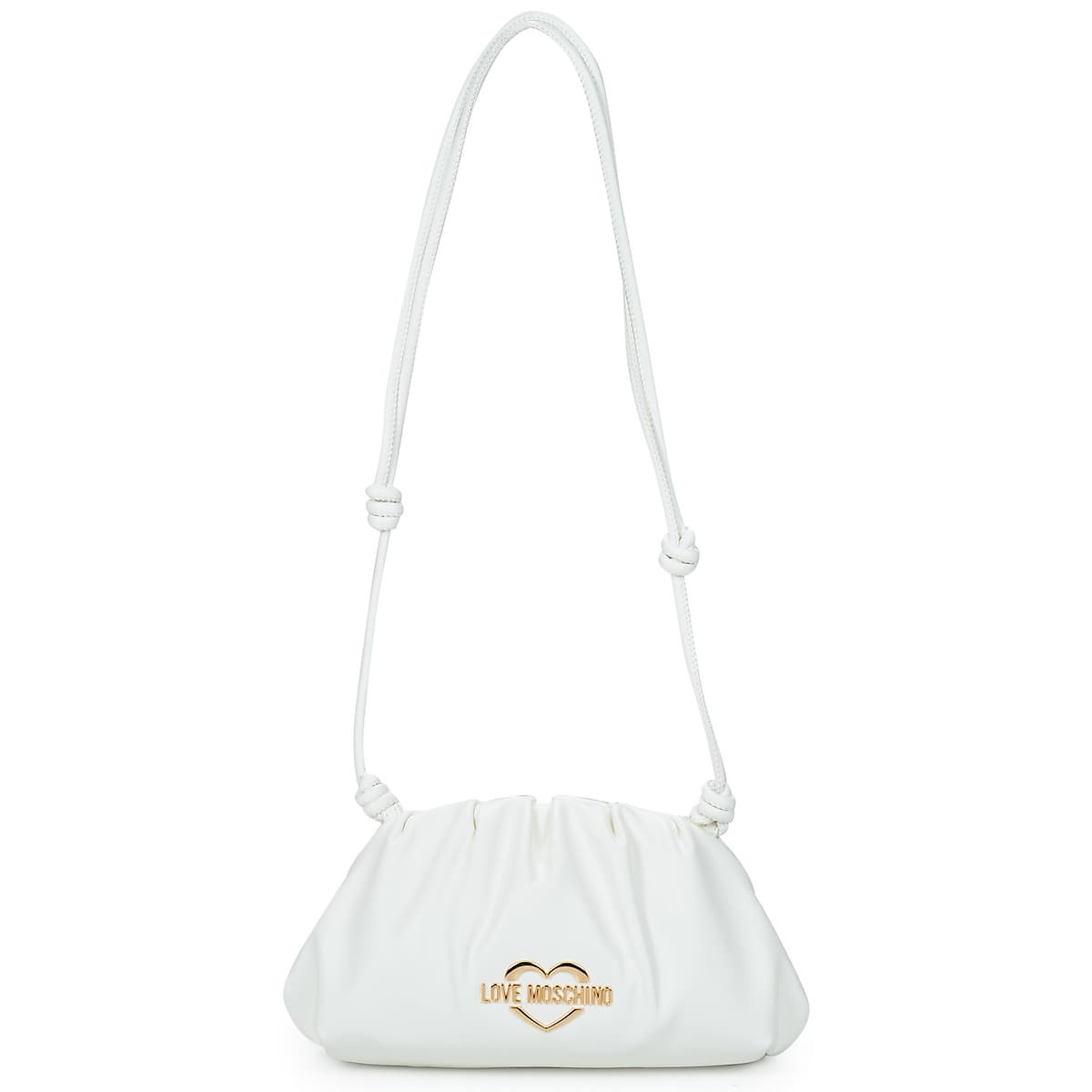 Kabelka přes rameno Love Moschino Smart Daily BAG JC4286, bílá