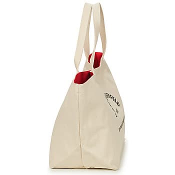 Kabelka Karl Lagerfeld K/RSG Canvas Shopper, béžová 3