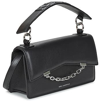 Kabelka přes rameno Karl Lagerfeld K/Seven Grainy Crossbody, černá 2