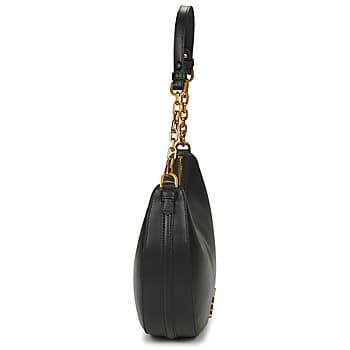 Kabelka přes rameno Karl Lagerfeld K/Autograph Moon Shoulder BAG, černá 3