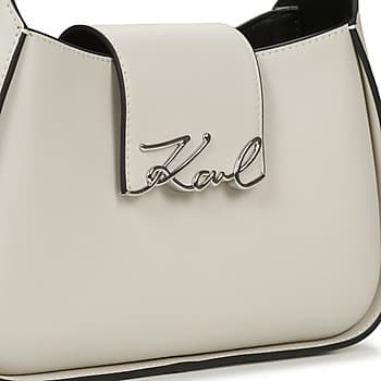 Kabelka přes rameno Karl Lagerfeld K/Signature SM Shoulder BAG 4