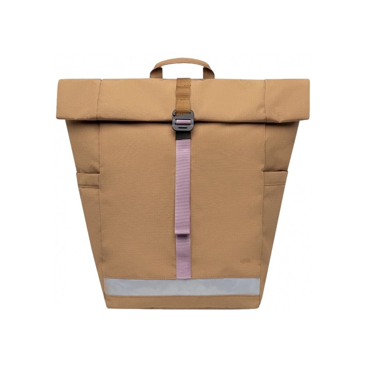 Batoh Lefrik Lars Roll Vandra Backpack - Toffee