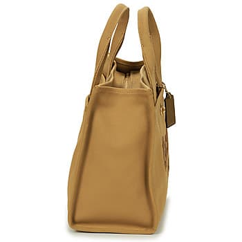 Kabelka Coach Cargo Tote 26, béžová 3