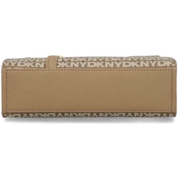 Kabelka DKNY, hnědá 4