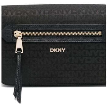 Kabelka přes rameno DKNY, černá 3