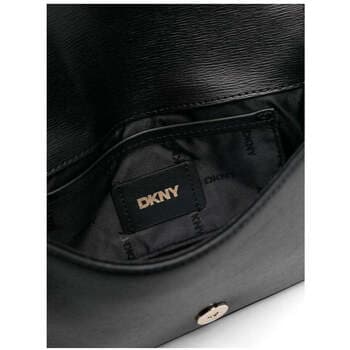 Kabelka přes rameno DKNY, černá 4