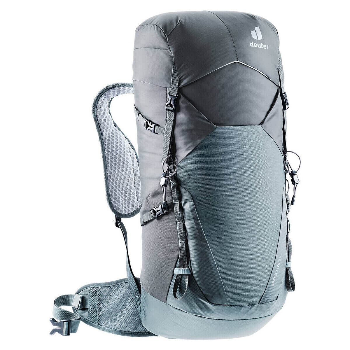 Batoh Deuter Speed Lite 30 3410622-4409 Graphite Shale
