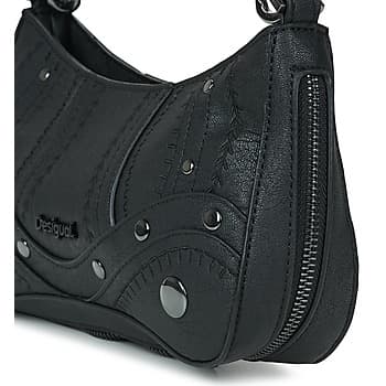 Kabelka přes rameno Desigual Embro Patch Alsacia, černá 4
