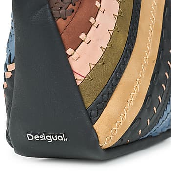 Kabelka přes rameno Desigual Quebec Whipstitch Patch Munich Mini 4