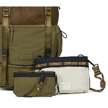 Batoh Desigual Backpack Basic Modular Discover, zelená 4