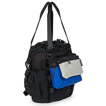 Batoh Desigual Backpack Basic Modular Discover, černá 2