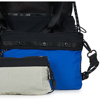 Batoh Desigual Backpack Basic Modular Discover, černá 4