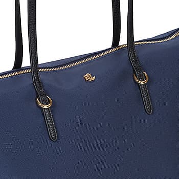 Kabelka Lauren Ralph Lauren Keaton 31-Tote-Large 4
