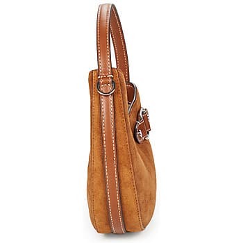 Kabelka Lauren Ralph Lauren Tasha SM CRS-Crossbody-Small, hnědá 3