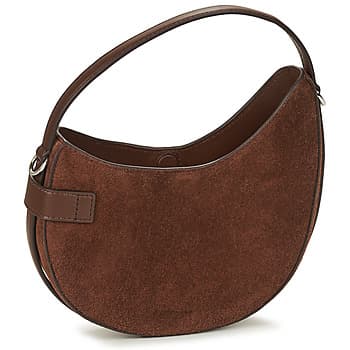 Kabelka Lauren Ralph Lauren Tasha SM CRS-Crossbody-Small, hnědá 2
