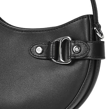 Kabelka Lauren Ralph Lauren Tasha SM CRS-Crossbody-Small, černá 4