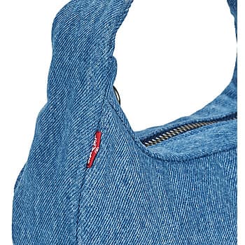Kabelka přes rameno Levis Baby Brooklyn BAG, modrá 4