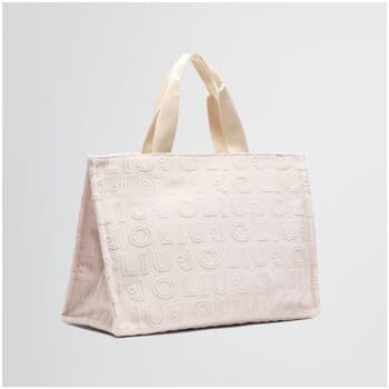 Kabelka Liu Jo L Tote Jacquard Plain 2
