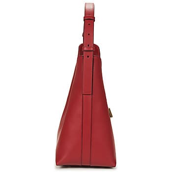 Kabelka přes rameno Furla Goccia M Hobo, červená 3