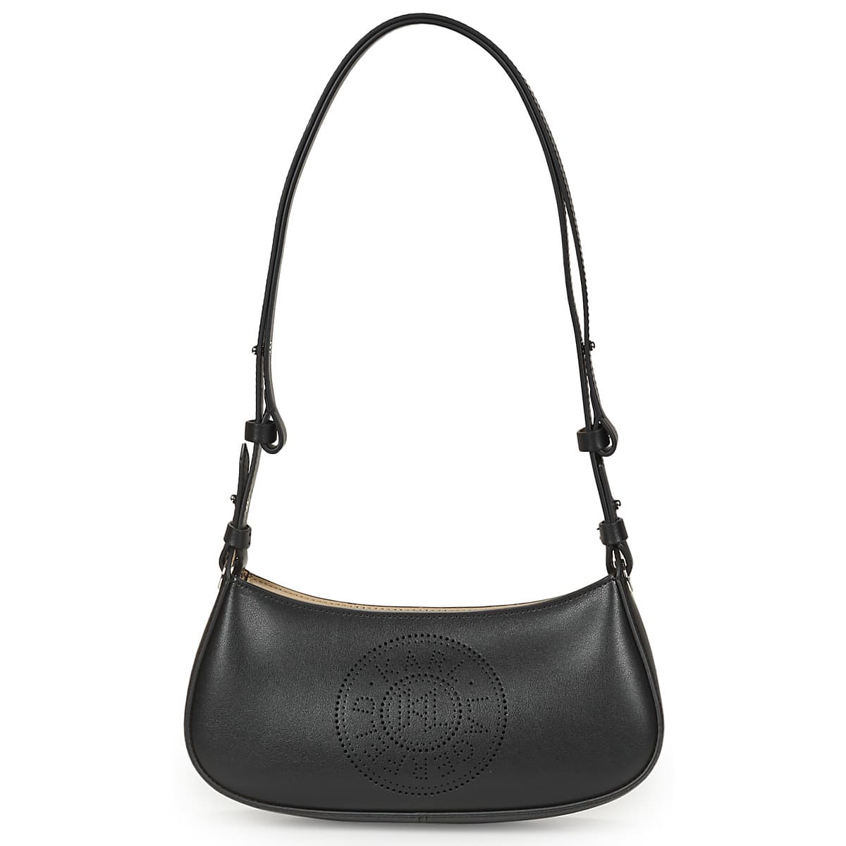 Kabelka přes rameno Karl Lagerfeld K/Circle Shoulderbag