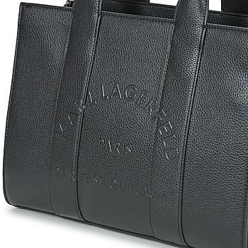 Kabelka Karl Lagerfeld K/RSG Pebble Square MED Tote 4