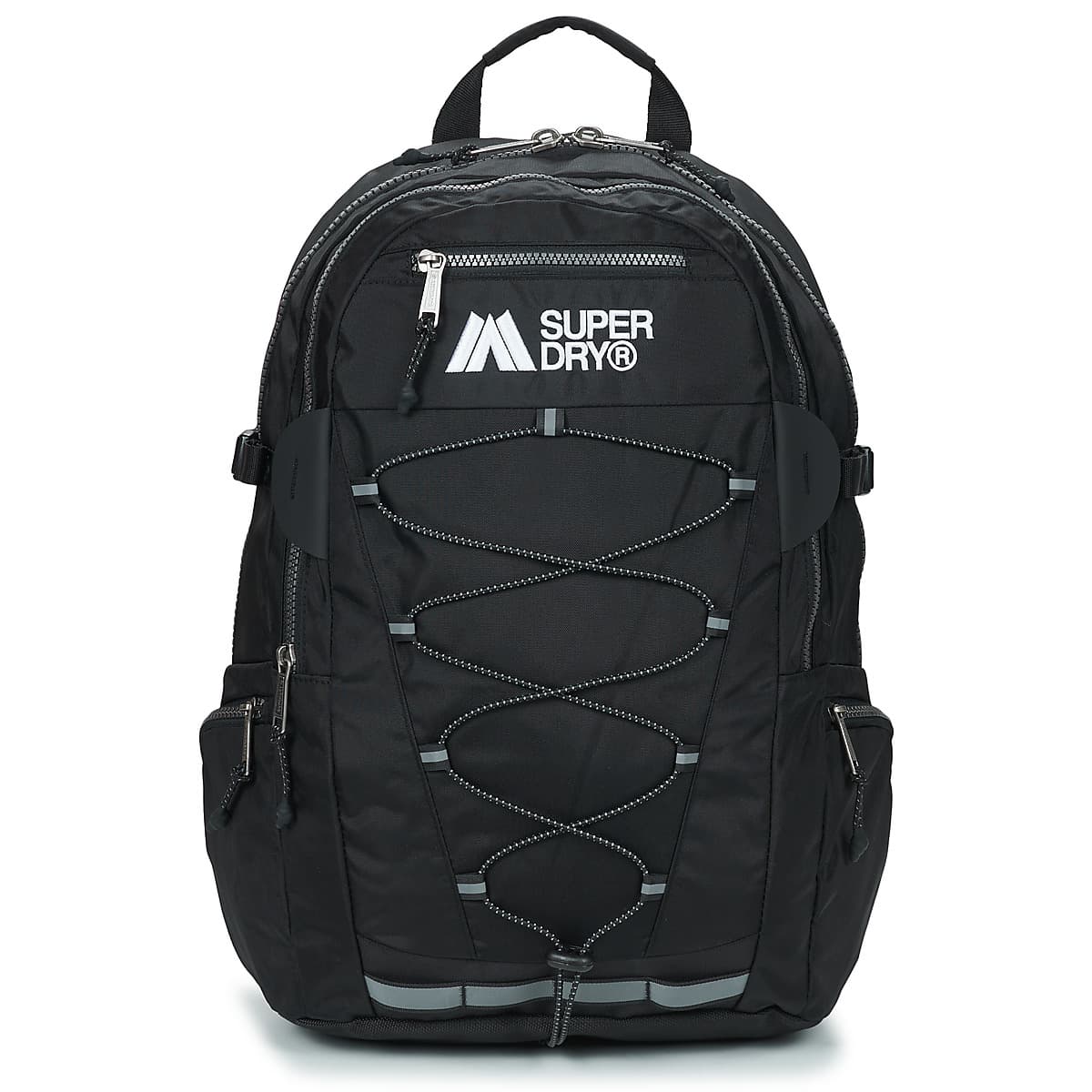 Batoh Superdry Outdoor 28L Backpack, černá