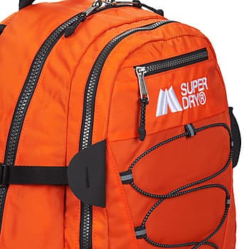 Batoh Superdry Outdoor 28L Backpack, oranžová 4