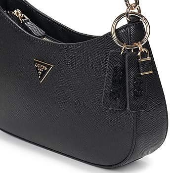 Kabelka přes rameno Guess Noelle II TOP ZIP Shoulder BAG 4
