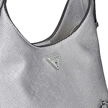 Kabelka přes rameno Guess Rosalba Small Hobo Crossbody 4